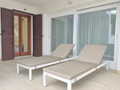 Planimetria di Villa Vista Tavolara