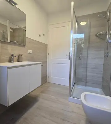 Bagno di Villa Vista Tavolara