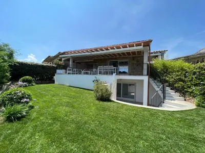 Giardino di Villa Vista Tavolara