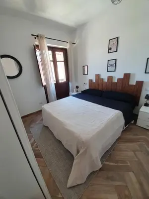 Letto o letti in una camera di Civico48