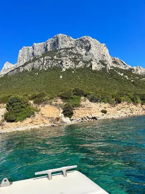 Paesaggio naturale nelle vicinanze dell'appartamento