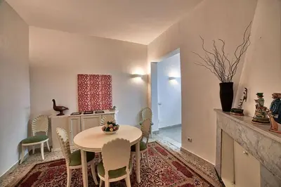 Planimetria di Orange Home