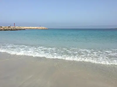 Paesaggio naturale nelle vicinanze dell'appartamento