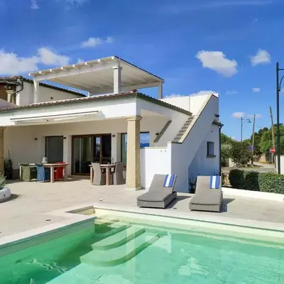 Villa By The Sea With View Of Tavolara Near Olbia