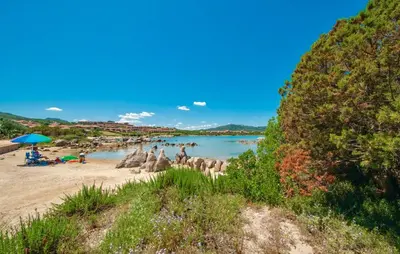 Paesaggio naturale nelle vicinanze dell'appartamento