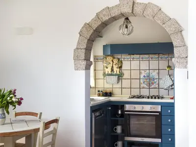 Cucina o angolo cottura di Villa Majra by Klodge