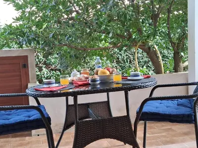 Cibo presso la casa vacanze o nelle vicinanze