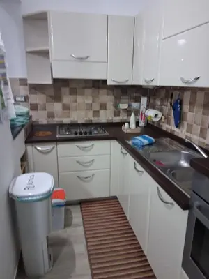 Cucina o angolo cottura di Casamare Roby