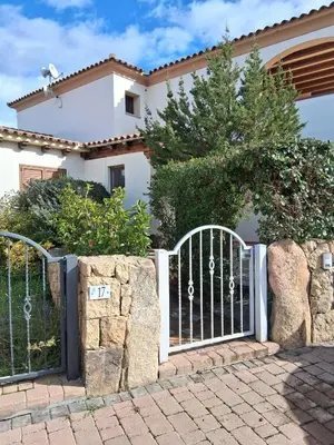Edificio in cui si trova la casa vacanze