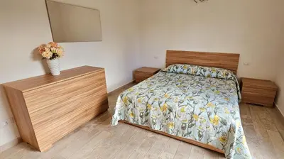 Letto o letti in una camera di Serendipity 2