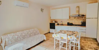 Cucina o angolo cottura di Serendipity 2