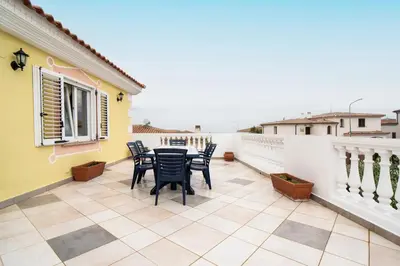 Balcone o terrazza di Le Cale
