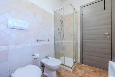 Bagno di The house by the sea- AD GROUP