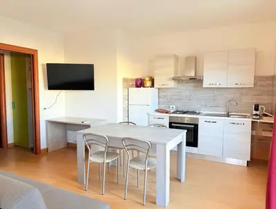 Cucina o angolo cottura di Da Mattia