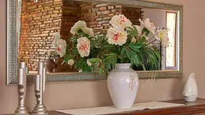Planimetria di Villa Marì Budoni