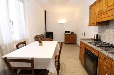 Cucina o angolo cottura di Chiara House