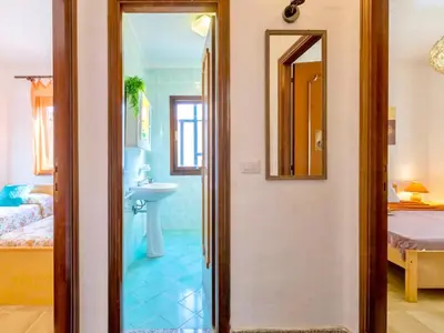 Bagno di Apartment 5 beds in Marinella just 300 mt from the sea