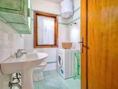 Bagno di Apartment 5 beds in Marinella with SEA VIEW