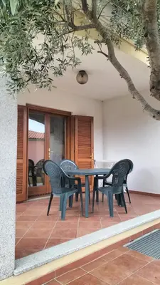 Patio o area all'aperto di 