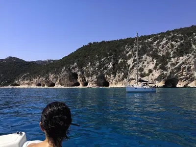 Paesaggio naturale nelle vicinanze dell'affittacamere