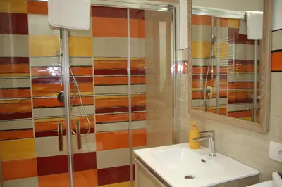 Bagno di Central Dorgali Guest House