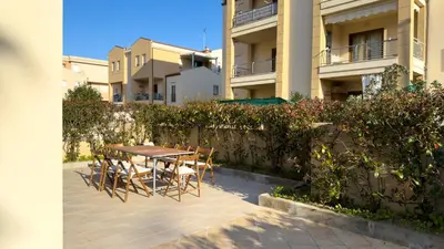 Edificio in cui si trova l'appartamento