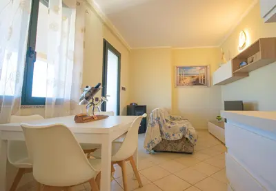 Cucina o angolo cottura di Villa Stella Maris