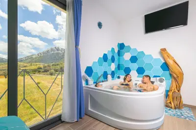 Ospiti di Agua Retreat