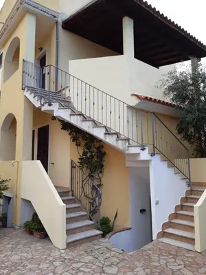 Edificio in cui si trova l'appartamento