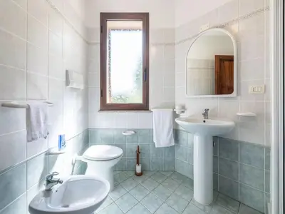 Bagno di Cozy home near the sea