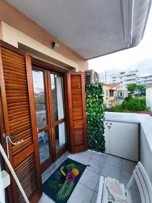 Balcone o terrazza di Anna's Home