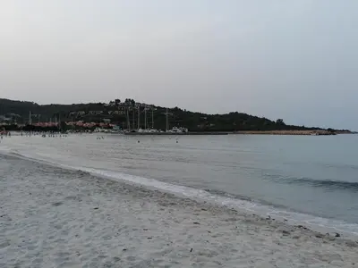 Paesaggio naturale nelle vicinanze della casa vacanze