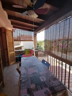 Balcone o terrazza di Sweet House