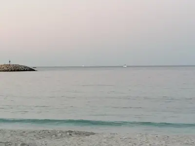 Paesaggio naturale nelle vicinanze della casa vacanze