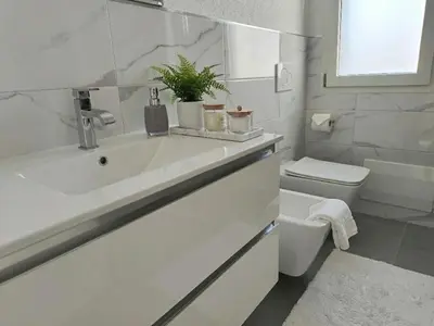 Bagno di Apartment Orvile by Interhome