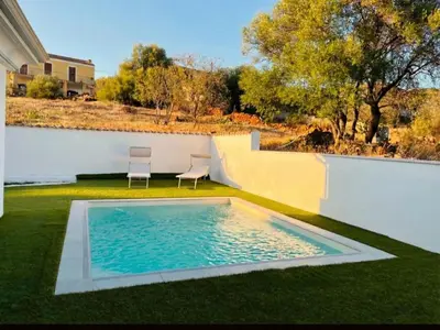 Piscina di Apartment Sutt'e Riu by Interhome o nelle vicinanze