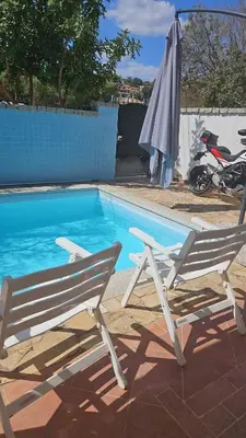 Piscina di Da Anna Casa Vacanza Al Mare o nelle vicinanze