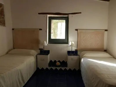 Letto o letti in una camera di Holiday Home Anania by Interhome
