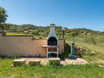 Paesaggio naturale nelle vicinanze dell'appartamento