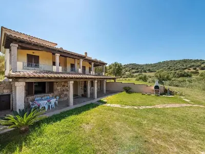 Paesaggio naturale nelle vicinanze dell'appartamento