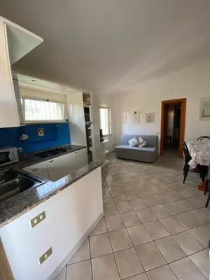Cucina o angolo cottura di Porto Ottiolu House
