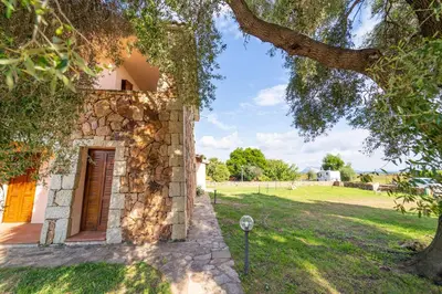 Giardino di ISS Travel, Residence Pedra Rosa