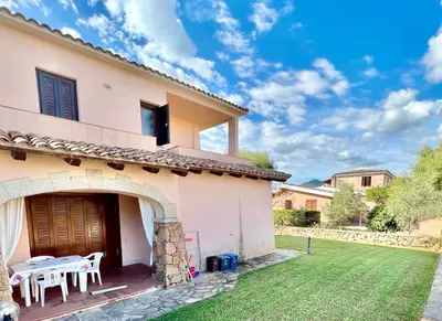 Edificio in cui si trova l'aparthotel
