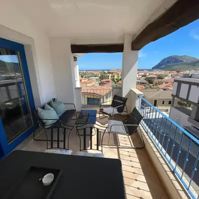 Seaside Terrace by DomusAway