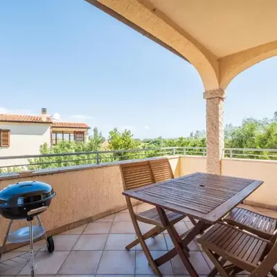 Apartment Ginepro