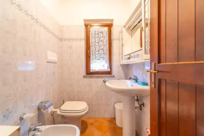 Bagno di Brorent Casa Degli Iris