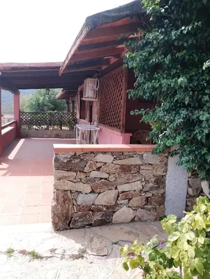 Edificio in cui si trova la casa vacanze