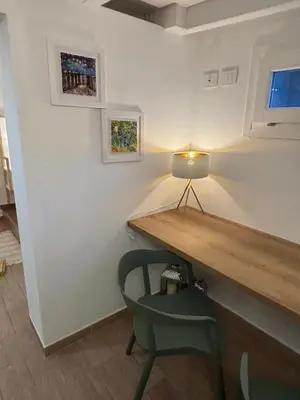 Planimetria di Suite Lucrezia