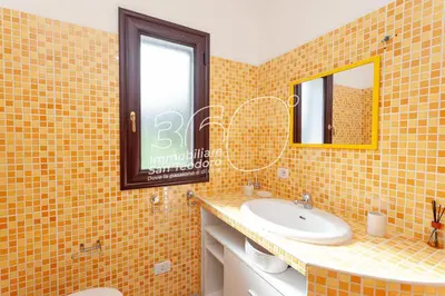 Bagno di Villino Salvia