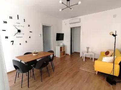 TV o dispositivi per l'intrattenimento presso La Dimora del Cuore - U1598